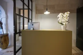 Musae Relais & SPA - Receção
