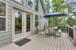 Masthope 5br, 3BA Chalet Walk to Ski Area & Lodge - Interiør