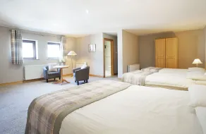 Bannview Bed & Breakfast - Room