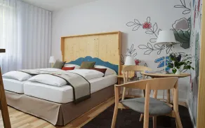 Hotel Restaurant Klosterhof - Room