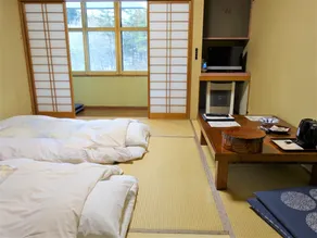 Seiryukaku - Room