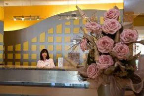 Trakia Plaza Hotel - Reception