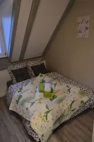 Chambres Au Pied du Haut Koenigsbourg - Rom