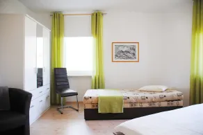 Appartementanlage-Ferienwohnungen Weiße Möwe - Quarto