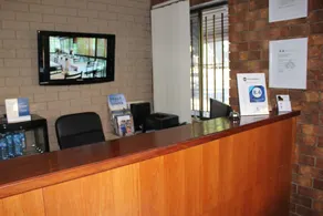 Best Western Ipswich - Reception