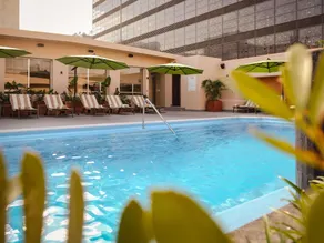 Novotel Mexico City Santa Fe - Pool