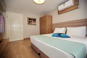 Bursa Suites Apart Otel - Room