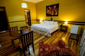 Yabar Hotel Plaza - Room
