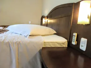 Pousada Nosso Lar - Room