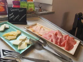 La Bolgora Guesthouse - Ristorante