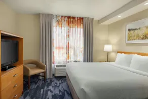 Fairfield Inn & Suites by Marriott Springdale - Zimmer