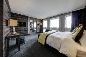 Best Western Premier Hôtel Beaulac - Chambre