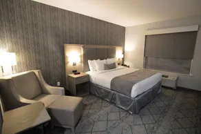 Best Western Plus Executive Residency Oklahoma City I-35 - Room
