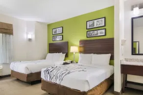 Sleep Inn Peachtree City - Atlanta - Chambre