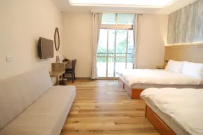 MountainTraveler - Habitación
