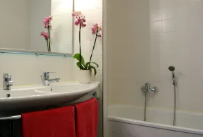 Strandappartementen De Gulden Stroom - Salle de bain