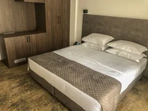 Qama Hotel - Room