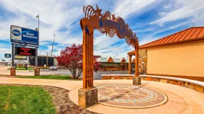 Best Western Center Pointe Inn - Restaurant
