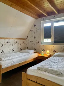De Druif 6 pers holiday home close to the National Park Lauwersmeer - Quarto