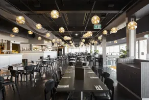 Quality Hotel Dickson - Restaurante