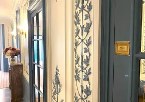 Château D'Ermenonville - Réception