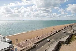 The Royal Beach Hotel - Vue de la chambre