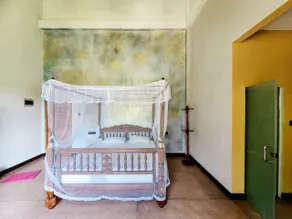 Kawan Forest Villa  - Chambre