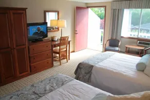 Rhumb Line Resort - Chambre