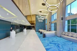 Centre Point Prime Hotel Pattaya - Recepción