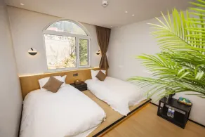 Qingdao Momer Cliff Ocean View Villas - Room