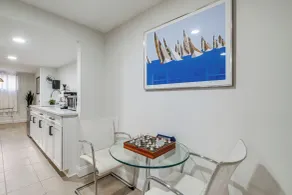 15 Mi to The White House! Modern Apt w/ Deck - Interior
