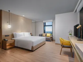 Holiday Inn & Suites Kunshan Huaqiao by IHG - F1 Racing Preferred Hotel - Zimmer