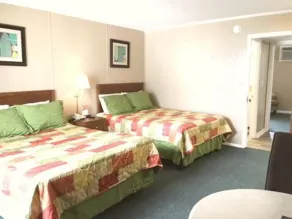 Polynesian Oceanfront Hotel - Room