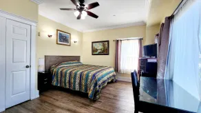 Santa Paula Inn - Chambre