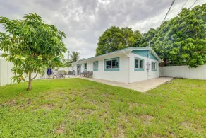 Great for Snowbirds! Pompano Beach Home w/ Patio - Interiør