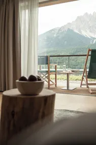 Naturhotel Leitlhof - Chambre