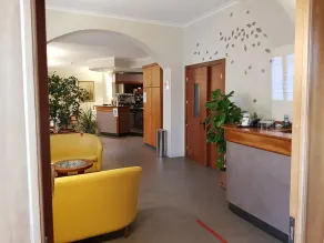 Hotel Cavour - Hall