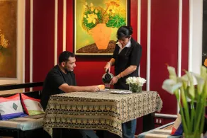 Quiet Sapa Hotel - Restaurant