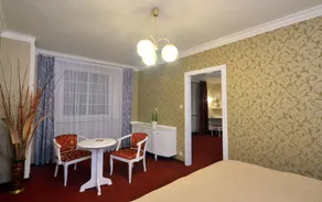 Hotel Ostrov - Chambre