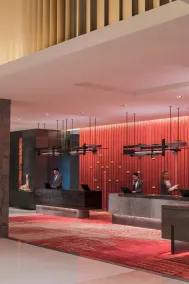 Grand Hyatt Changsha - Reception