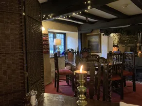 The Cridford Inn - Restaurante