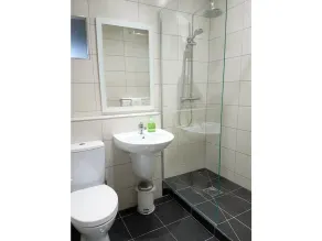 Belfast House - Baño