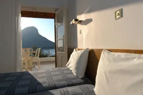 Oasis Hotel - Chambre