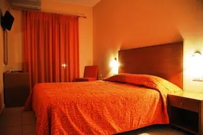 Park Hotel - Chambre