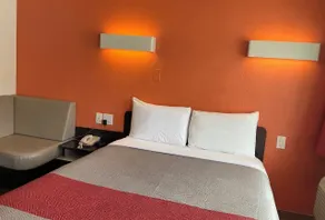 Motel 6 Fort Collins, CO - Chambre