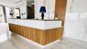 Catania Sea Palace Hotel - Réception