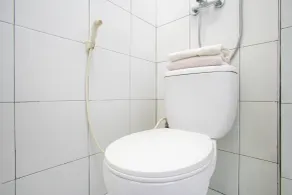 Hotel O Ibma Smart Syariah - Bathroom