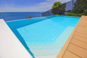 Aparatment house Gloss Primosten - Pool