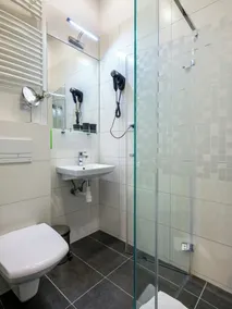 Kosmopolita Rooms - Salle de bain