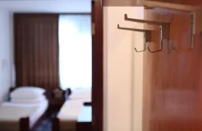 Hotel Slavija Belgrade - Chambre
